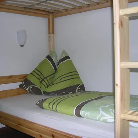 Fritz 2 Obergeschoss Apartman