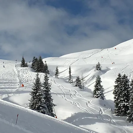 Apartment Fritz 2 Obergeschoss *