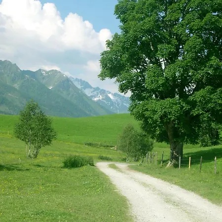 Apartment Fritz 2 Obergeschoss Stuhlfelden