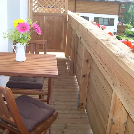 Apartment Fritz 2 Obergeschoss *