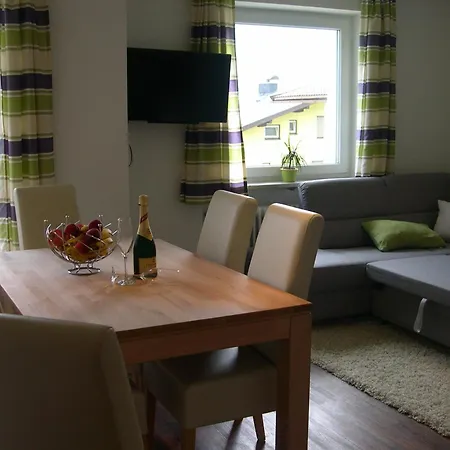 Apartament Fritz 2 Obergeschoss