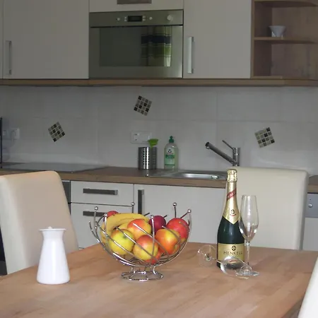 Apartment Fritz 2 Obergeschoss *