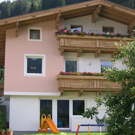 Apartament Fritz 2 Obergeschoss